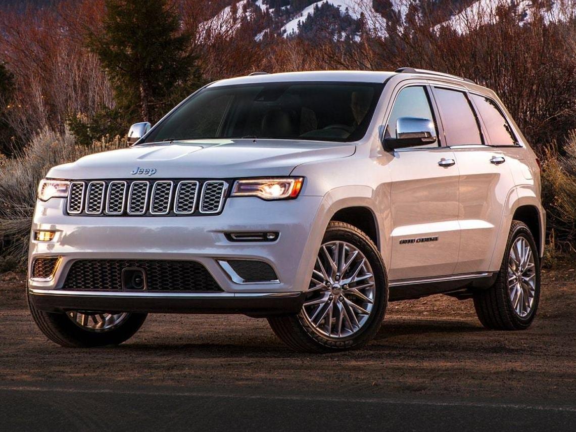 JEEP GRAND CHEROKEE 2017 1C4RJFAG0HC727314 image